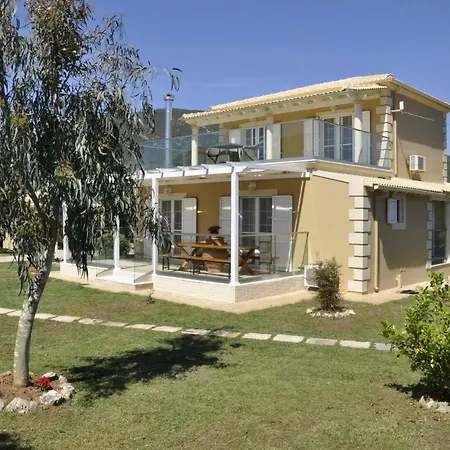 Erato-exclusive Ferienhaus *